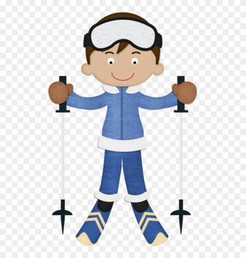 Winter Activities - Winter Wonderland People Clipart Winter Activities - Winter Wonderland People Clipart