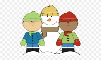Winter Clip Art - Winter Kids Clipart Winter Clip Art - Winter Kids Clipart