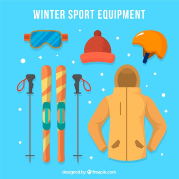 Winter clothes Winter clothes