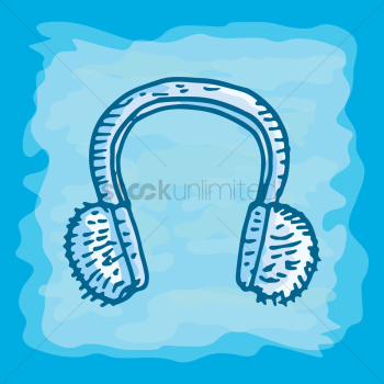 Winter earmuff Winter earmuff