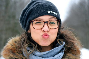 Winter Fashion With A Wink Winter Fashion With A Wink