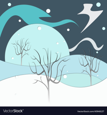 winter forest