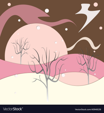 winter forest