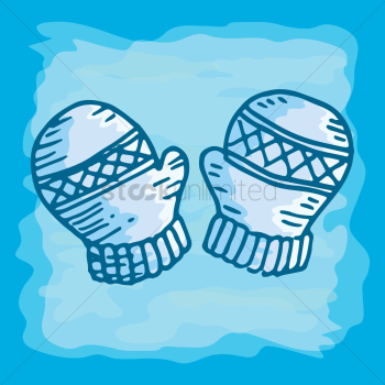 Winter gloves Winter gloves
