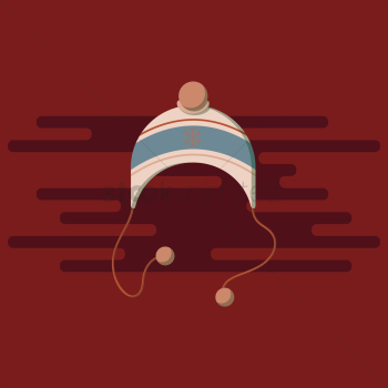 Winter hat Winter hat