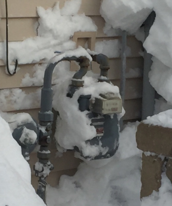 Winter Meter Information Winter Meter Information