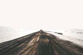 Winter road border, Winter isolated | Free PSD - rawpixel Winter road border, Winter isolated | Free PSD - rawpixel