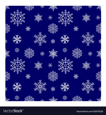 winter seamless pattern of snowflakes white winter seamless pattern of snowflakes white