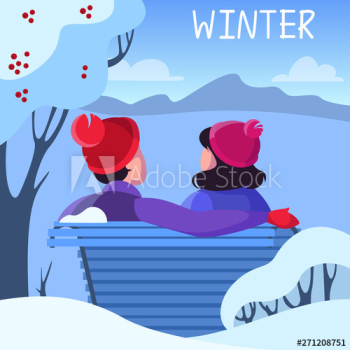 Winter season Winter season