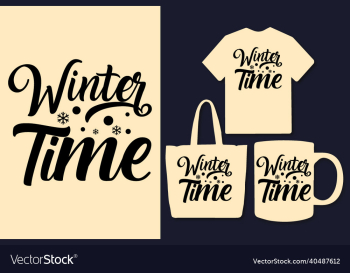winter snow lettering typography quotes for tshirt winter snow lettering typography quotes for tshirt