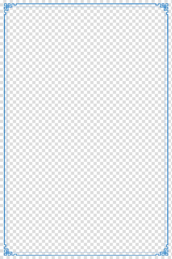 Wire Blue, Chinese wind blue border transparent background PNG clipart Wire Blue, Chinese wind blue border transparent background PNG clipart