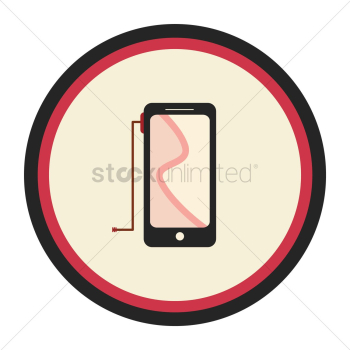 Wired smartphone Wired smartphone