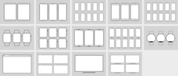 Wireframing Sketch Resource - PNG Wireframing Sketch Resource - PNG