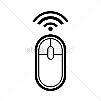 Wireless mouse Wireless mouse