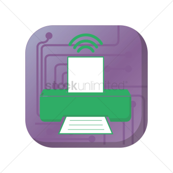 Wireless printer Wireless printer