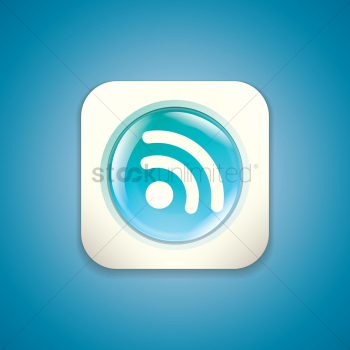Wireless signal button Wireless signal button
