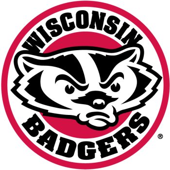 Wisconsin Badgers Alternate Logo - NCAA Division I (u-z) (NCAA u-z ...