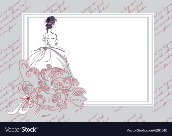 Wish happiness vector image