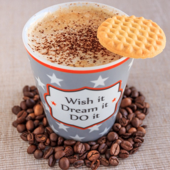Wish It Dream It Do It Print Cup Wish It Dream It Do It Print Cup