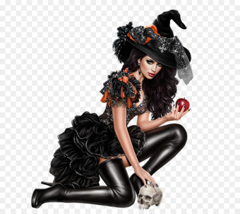 witch Art - camel toe witch Art - camel toe