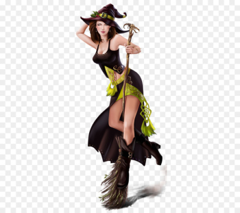 witch Halloween Clip art - witch witch Halloween Clip art - witch