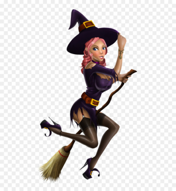 witch Halloween Clip art - witch witch Halloween Clip art - witch