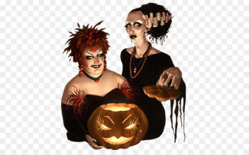 witch Halloween Easter postcard - witch witch Halloween Easter postcard - witch