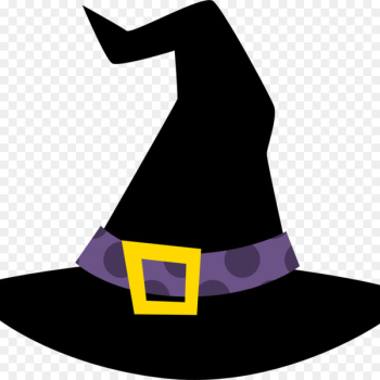 Witch hat Clip art Witchcraft Pointed hat - hat Witch hat Clip art Witchcraft Pointed hat - hat
