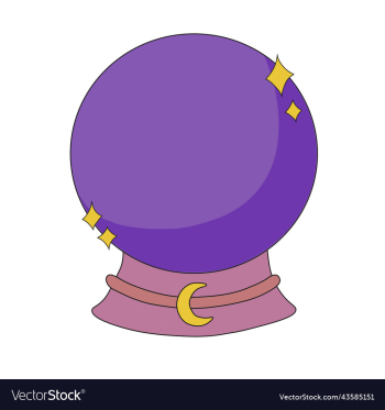 witch magic ball for divination crystal ball witch magic ball for divination crystal ball