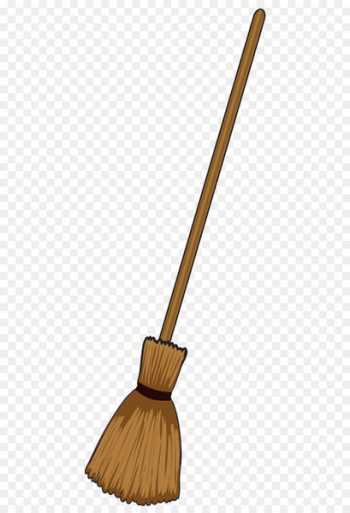 Witch's broom Witchcraft Clip art - Halloween Witch Broom PNG Clipart 