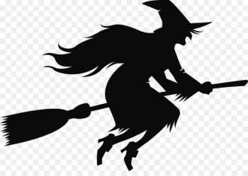 Witch's broom Witchcraft Halloween - witch Witch's broom Witchcraft Halloween - witch