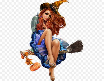 Witchcraft Broom Vampire - witch Witchcraft Broom Vampire - witch