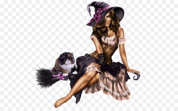 Witchcraft Halloween - Halloween Witch Witchcraft Halloween - Halloween Witch