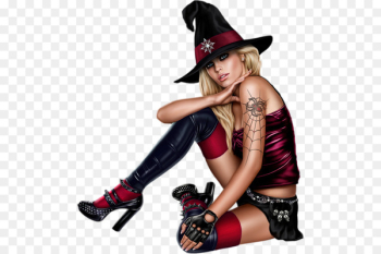 Witchcraft Halloween - witch Witchcraft Halloween - witch