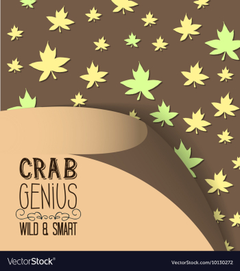 With nature and nature vector image With nature and nature vector image