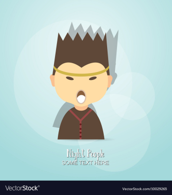 With people and people vector image With people and people vector image