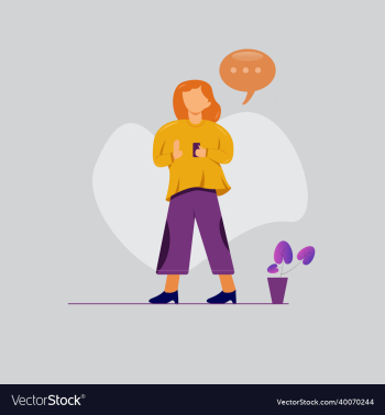 with phone with phone