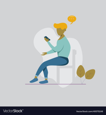 with phone with phone