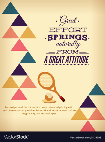 With sport elements elements vector image With sport elements elements vector image