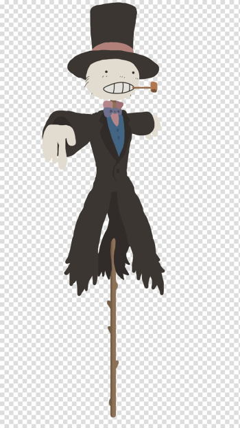 Wizard Howl Studio Ghibli Animation, scarecrow transparent background PNG clipart Wizard Howl Studio Ghibli Animation, scarecrow transparent background PNG clipart