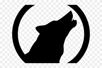 Wolf Clipart Emblem - Easy Wolf Drawings Wolf Clipart Emblem - Easy Wolf Drawings