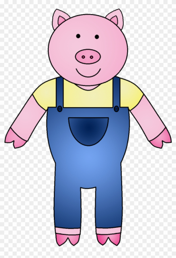 Wolf Clipart Three Little Pig - Three Little Pigs Clipart Wolf Clipart Three Little Pig - Three Little Pigs Clipart