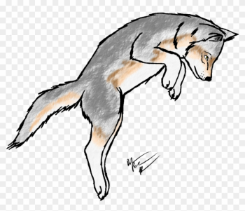 Wolf Clipart Wolf Pup - Wolf Pup Clip Art Wolf Clipart Wolf Pup - Wolf Pup Clip Art
