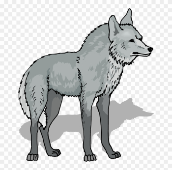 Wolf Clipart - Wolves Clipart Wolf Clipart - Wolves Clipart