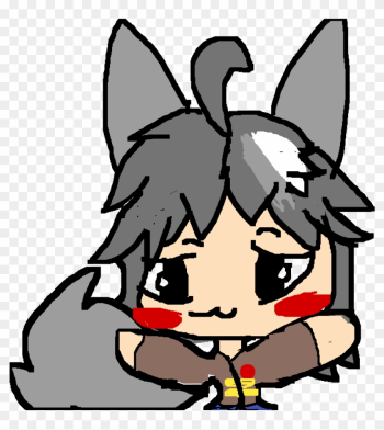 Wolf Girl Oc - Gray Wolf Wolf Girl Oc - Gray Wolf