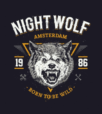 Wolf Head Art Wolf Head Art