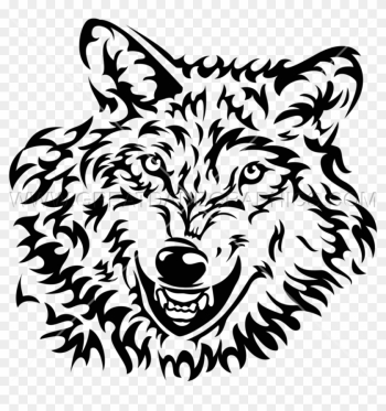 Wolf - Illustration Wolf - Illustration