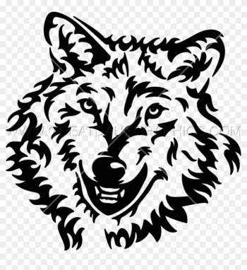 Wolf - Illustration Wolf - Illustration