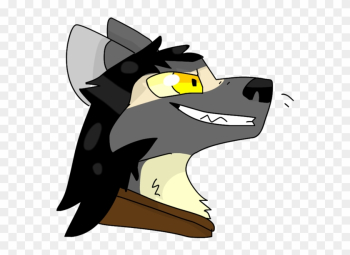 Wolf Killer Headshot For Wolfkiller10 By Catsplat - Cartoon