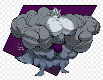 Wolf O&#39;donnell - Wolf O Donnell Muscle